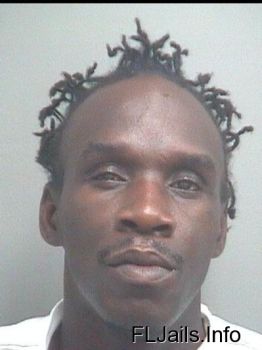 Maurice Valentino Johnson Mugshot