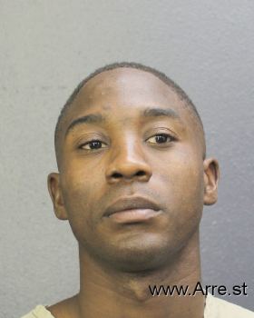 Maurice  Johnson Mugshot