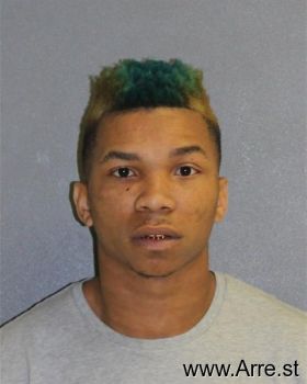 Maurice  Moore Mugshot