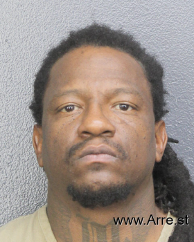 Maurice Eugene Robinson Mugshot