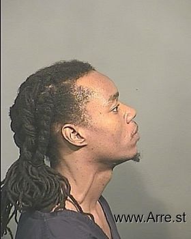 Maurice Layayette Sanders Mugshot