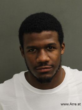 Maurice  Smith Mugshot