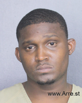 Maurice Segree J Smith Mugshot