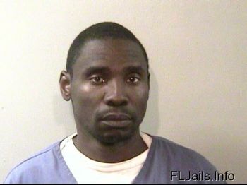 Maurice B Smith Mugshot