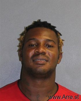 Maurice  Smith Mugshot