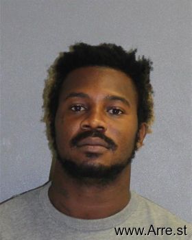 Maurice  Smith Mugshot