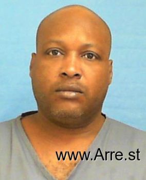 Maurice Jr Thomas Mugshot