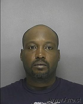 Maurice  Thomas Mugshot