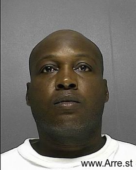 Maurice  Thomas Mugshot