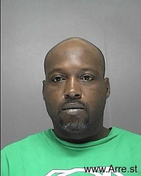 Maurice  Thomas Mugshot