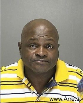 Maurice  Thomas Mugshot