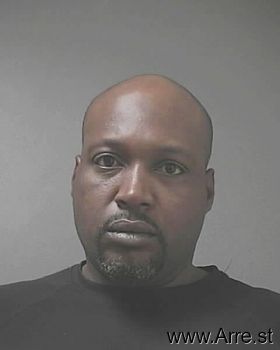 Maurice  Thomas Mugshot