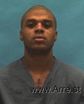 Maurice  Thompson Mugshot