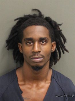 Maurice Miguel Thompson Mugshot