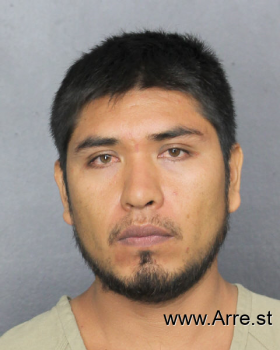 Mauricio  Chavez Mugshot