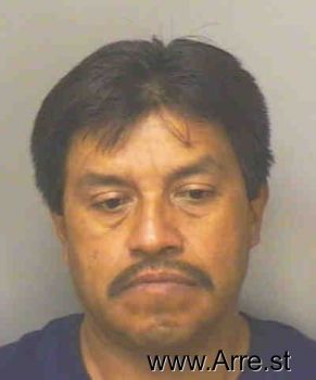 Mauricio Bones Gonzalez Mugshot