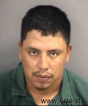 Mauricio Rameriz Ramirez Mugshot