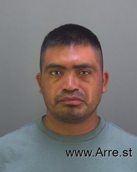 Mauro Rolando Lopez Garcia Mugshot