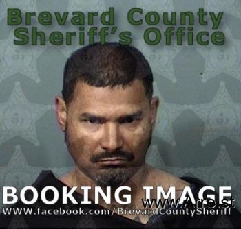 Max  Garcia Mugshot