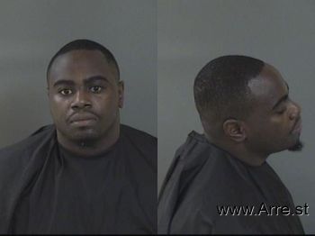 Maxwell Antonio Pierce Mugshot