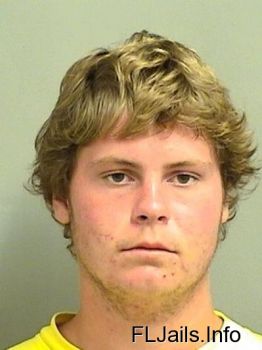 Maxwell Patrick Waters Mugshot