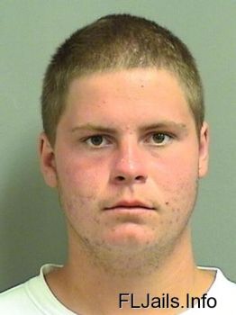 Maxwell  Waters Mugshot