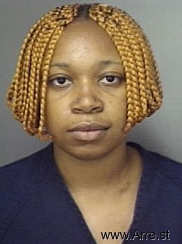 Maya Nicole Smith Mugshot