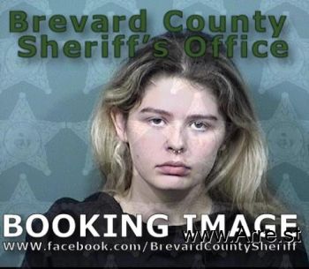 Mayghen Theresa Smith Mugshot