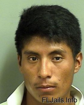 Maynor  Lopezgomez Mugshot