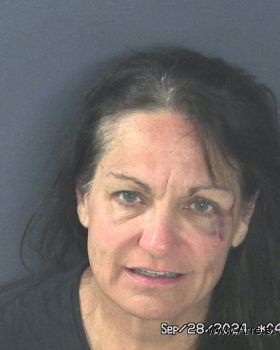 Mechiel Lyn Kalbach Mugshot