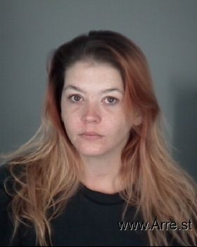 Megan Nicole Billingsly Mugshot