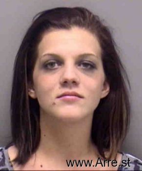 Megan Elizabeth Black Mugshot