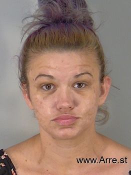 Megan Nicole Blackmon Mugshot