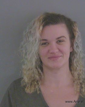 Megan Nicole Blackmon Mugshot