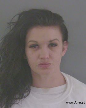 Megan Nicole Blackmon Mugshot