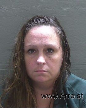 Megan Stephanie Booth Mugshot