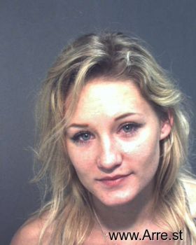 Megan Nicole Borak Mugshot