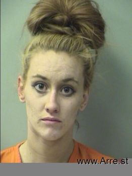 Megan Nichole Bridges Mugshot