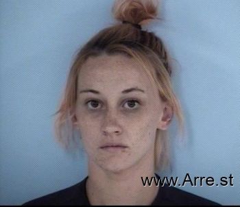 Megan Nichole Bridges Mugshot