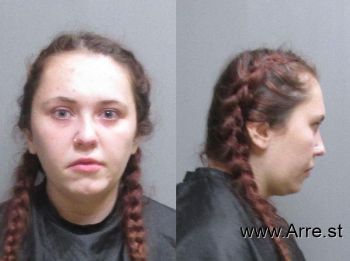 Megan Marie Brown Mugshot