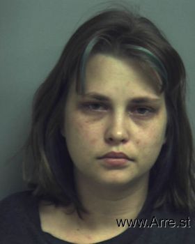 Megan Rose Brown Mugshot