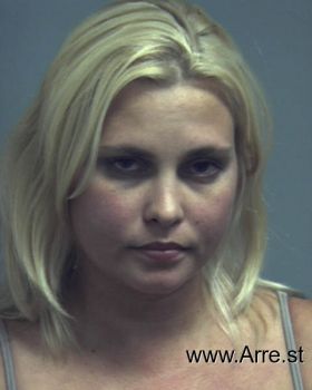 Megan Rose Brown Mugshot