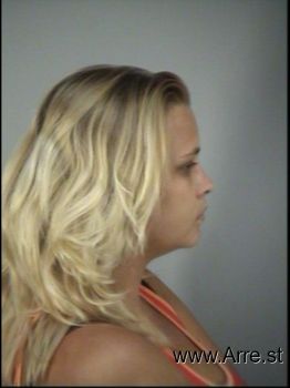 Megan Rose Brown Mugshot