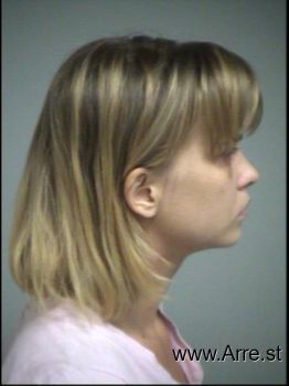 Megan Rose Brown Mugshot