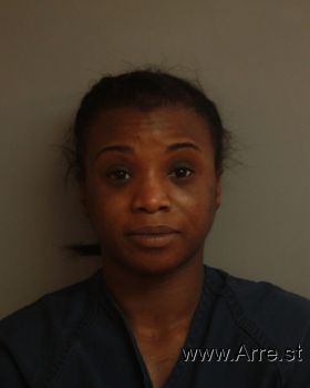 Megan Ashley Brown Mugshot