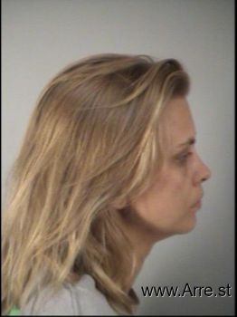 Megan Rose Brown Mugshot