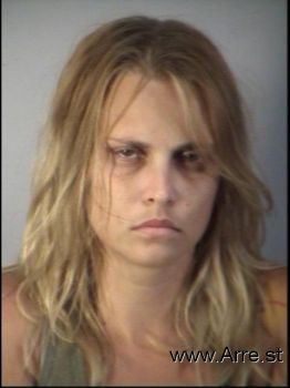 Megan Rose Brown Mugshot