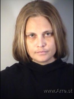 Megan Rose Brown Mugshot