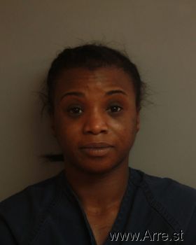 Megan Ashley Brown Mugshot