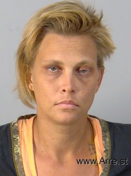 Megan Rose Brown Mugshot